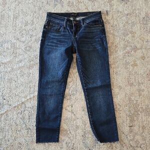 Judy Blue Dark Blue Women's Jeans